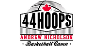 44 Hoops logo